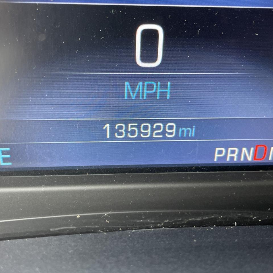 Chevrolet Silverado 2500HD 4WD Reg Cab 133.7" Work Truck 2013