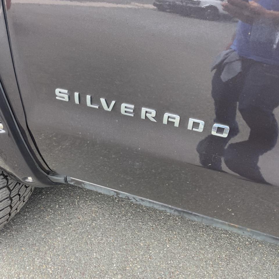 Chevrolet Silverado 2500HD 4WD Reg Cab 133.7" Work Truck 2013