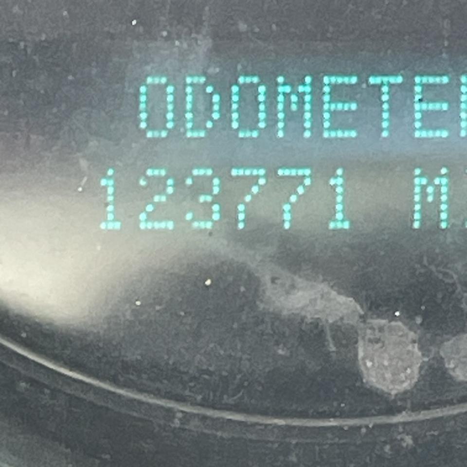 Chevrolet Silverado 2500HD 4WD Reg Cab 133.7" Work Truck 2013