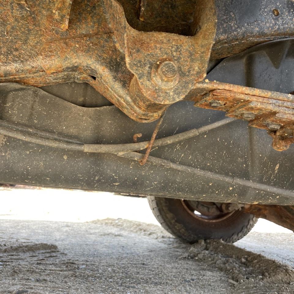 Chevrolet Silverado 2500HD 4WD Reg Cab 133.7" Work Truck 2013