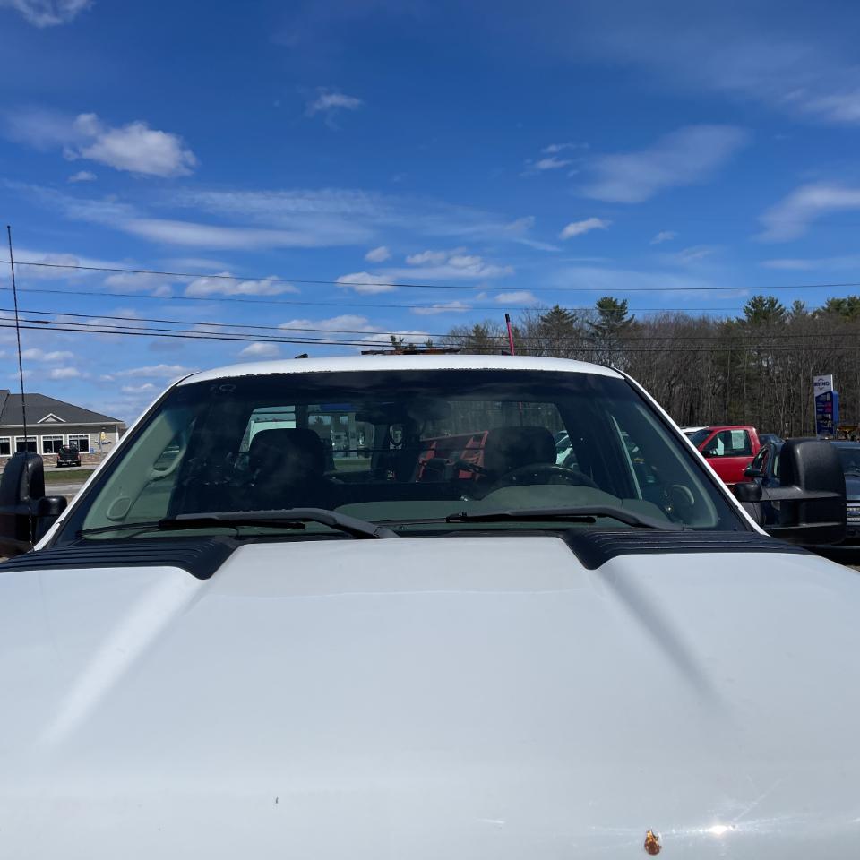 Chevrolet Silverado 2500HD 4WD Reg Cab 133.7" Work Truck 2013