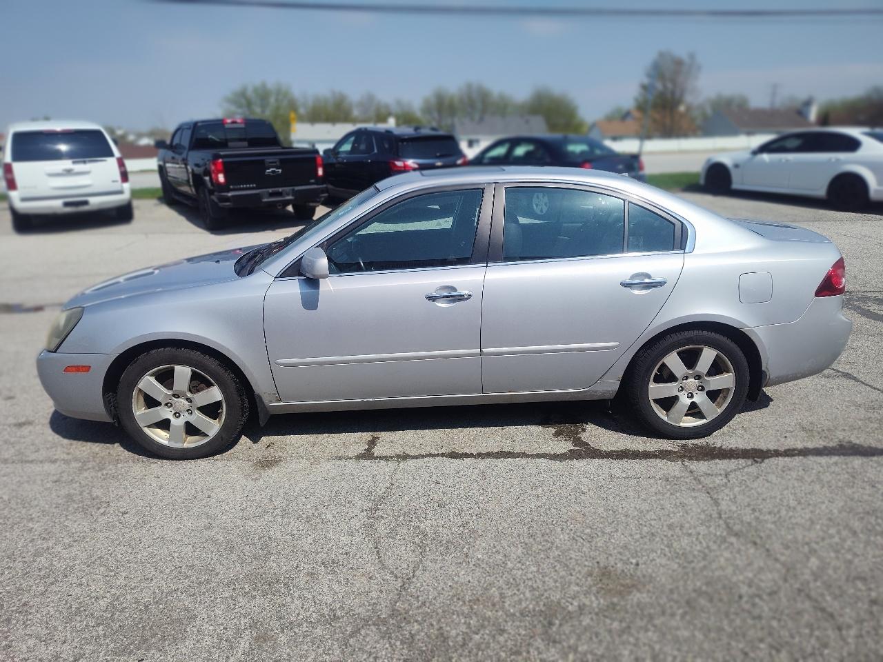 Kia Optima 2006.5 4dr Sdn LX Auto V6 2006