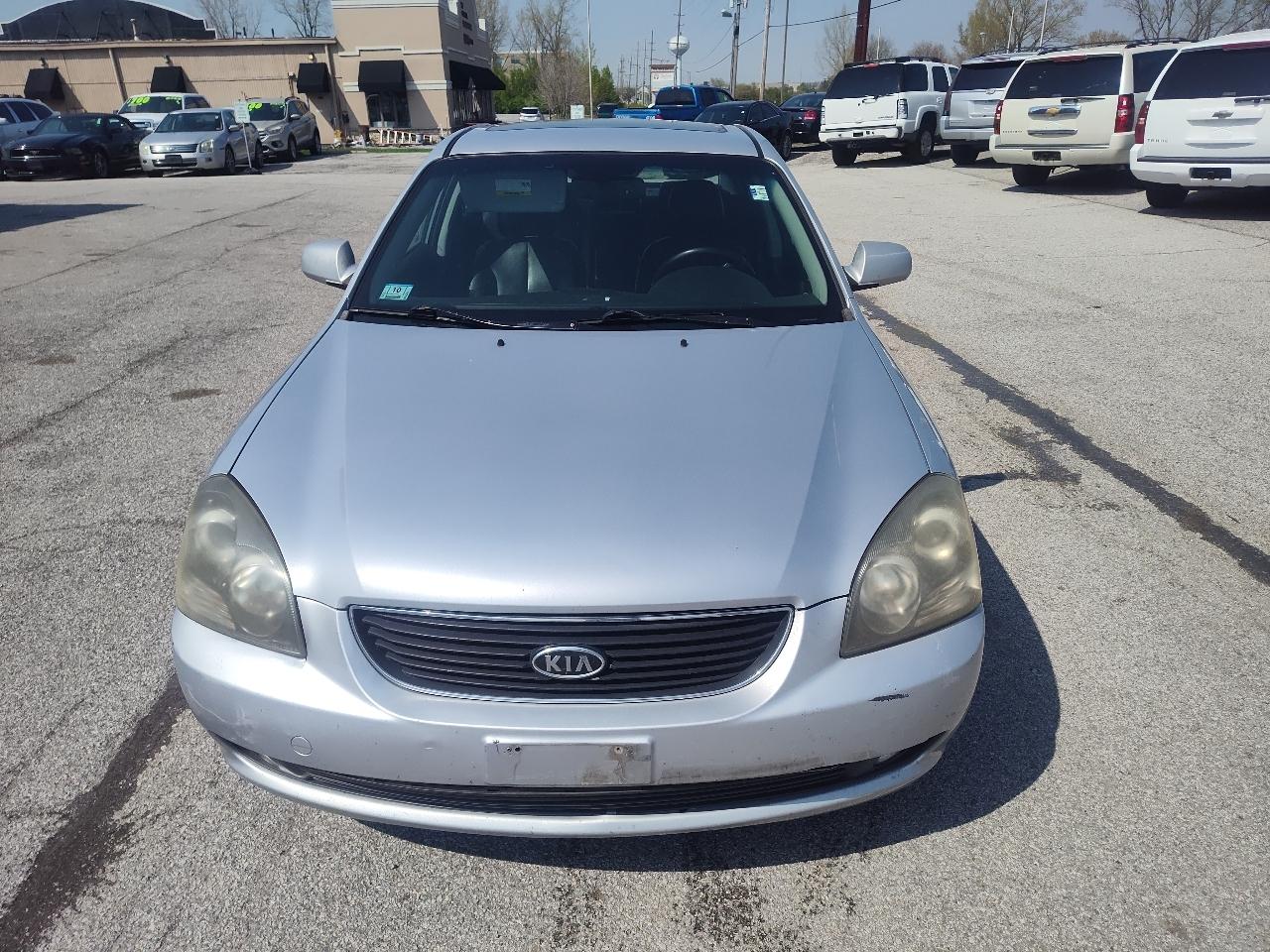 Kia Optima 2006.5 4dr Sdn LX Auto V6 2006