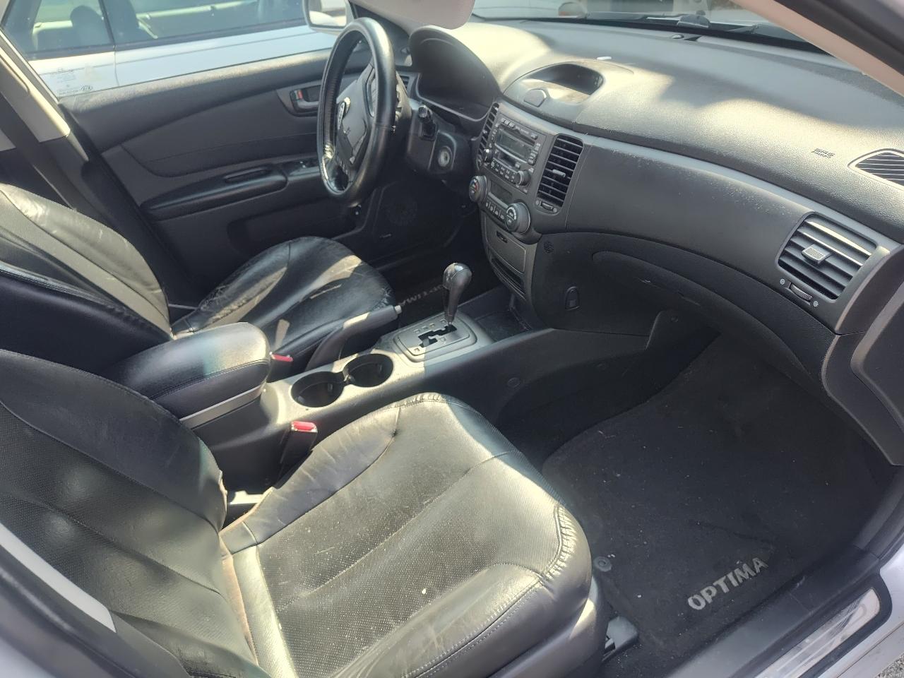 Kia Optima 2006.5 4dr Sdn LX Auto V6 2006