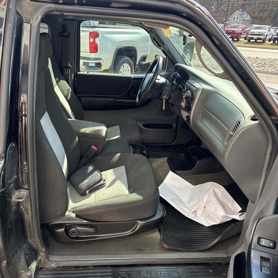 Ford Ranger 4WD 4dr SuperCab 126" XLT 2009