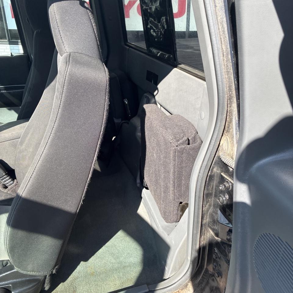 Ford Ranger 4WD 4dr SuperCab 126" XLT 2009