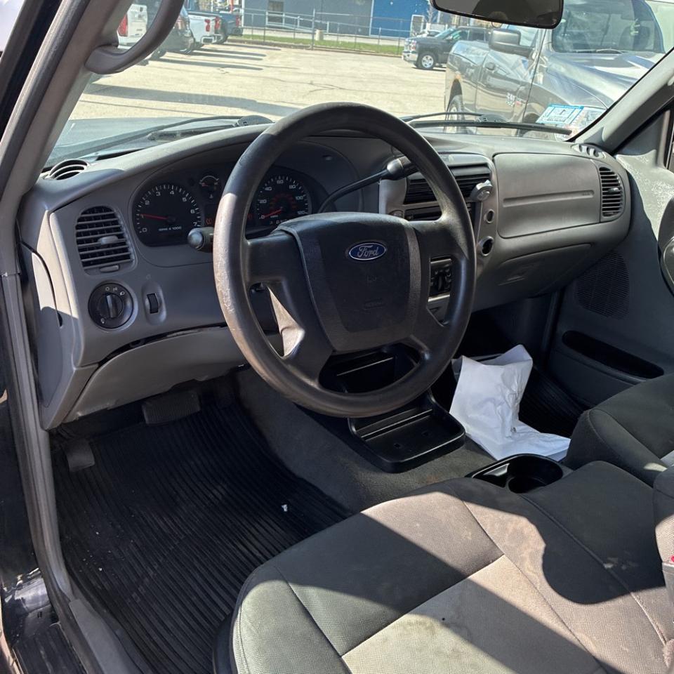 Ford Ranger 4WD 4dr SuperCab 126" XLT 2009