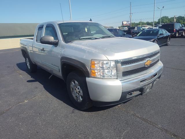 2010 Chevrolet Silverado 1500 LT Extended Cab 4WD