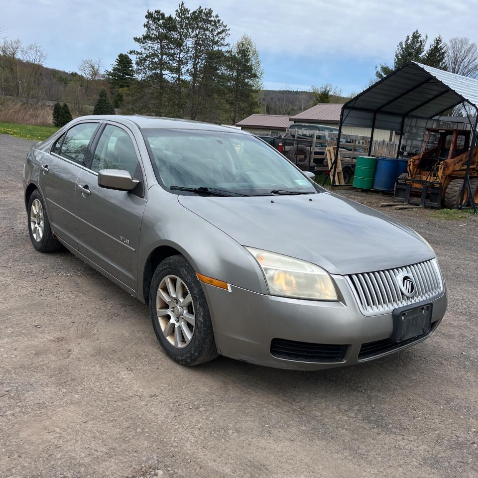 Mercury Milan 4dr Sdn I4 FWD 2008