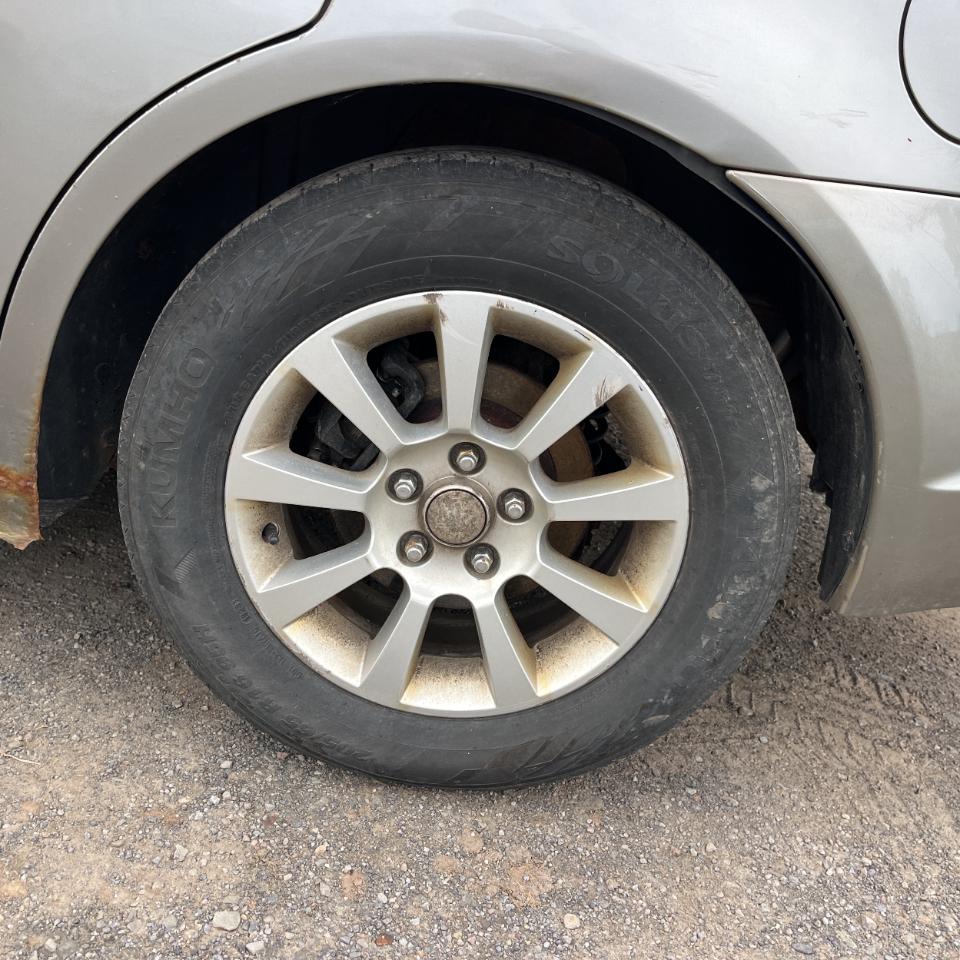 Mercury Milan 4dr Sdn I4 FWD 2008