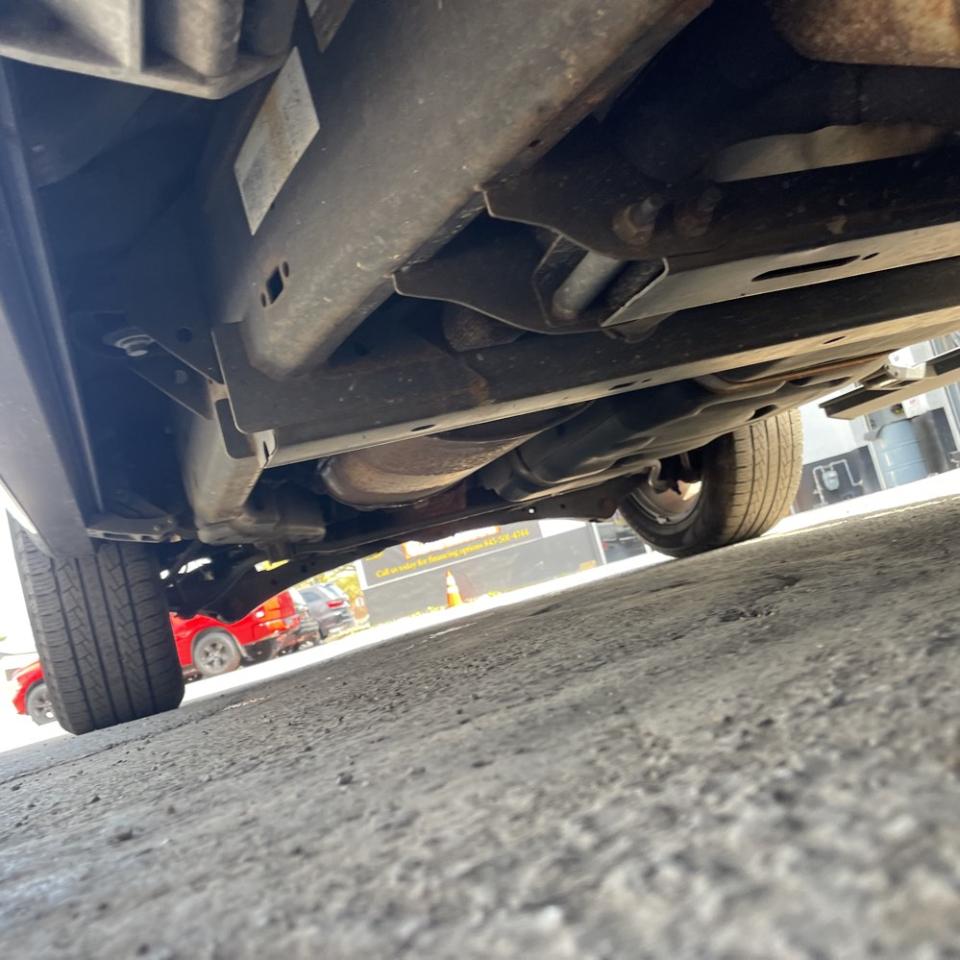 Lincoln Navigator 4WD 4dr 2015