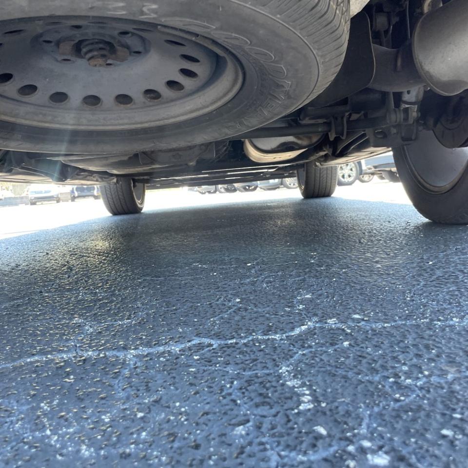 Cadillac Escalade AWD 4dr Luxury 2010