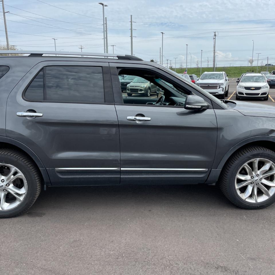 Ford Explorer 4WD 4dr Limited 2015