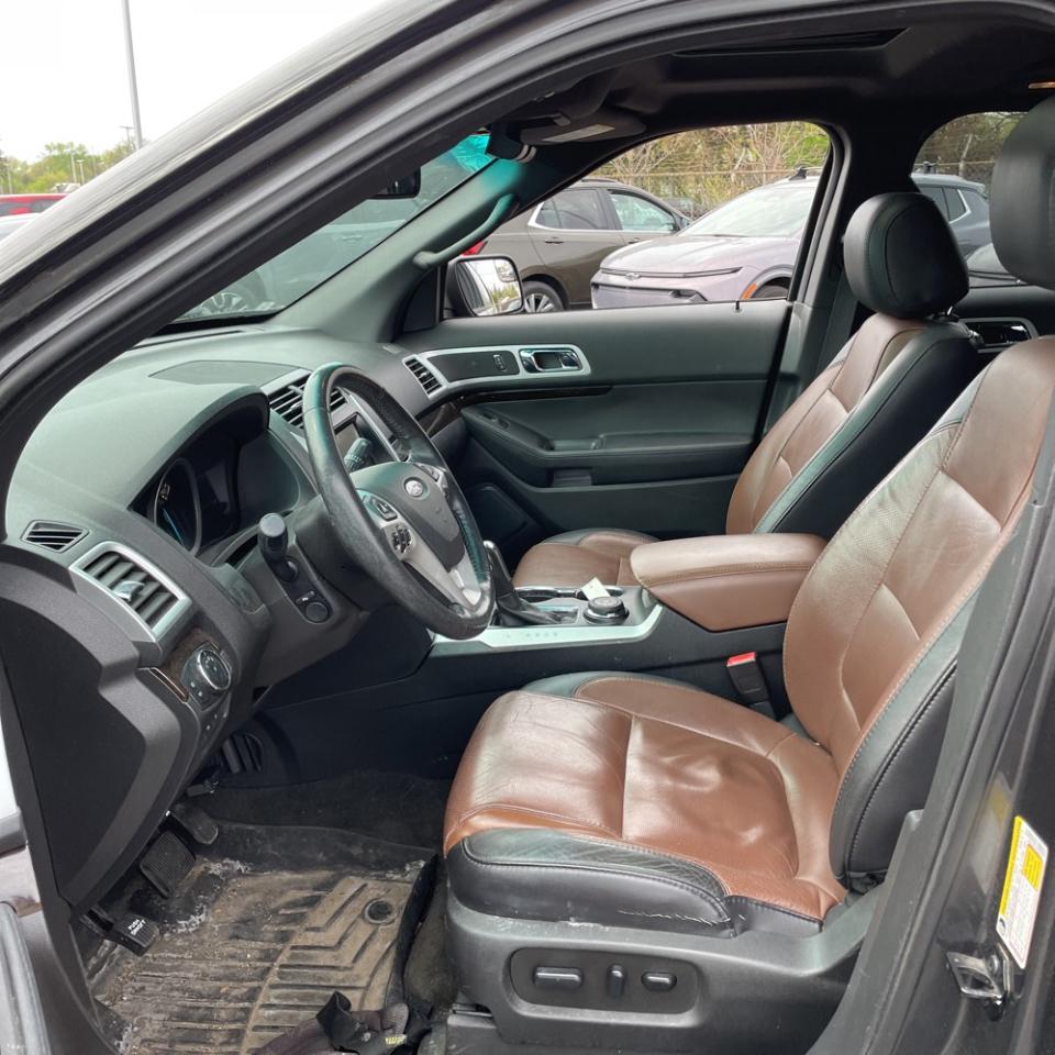 Ford Explorer 4WD 4dr Limited 2015