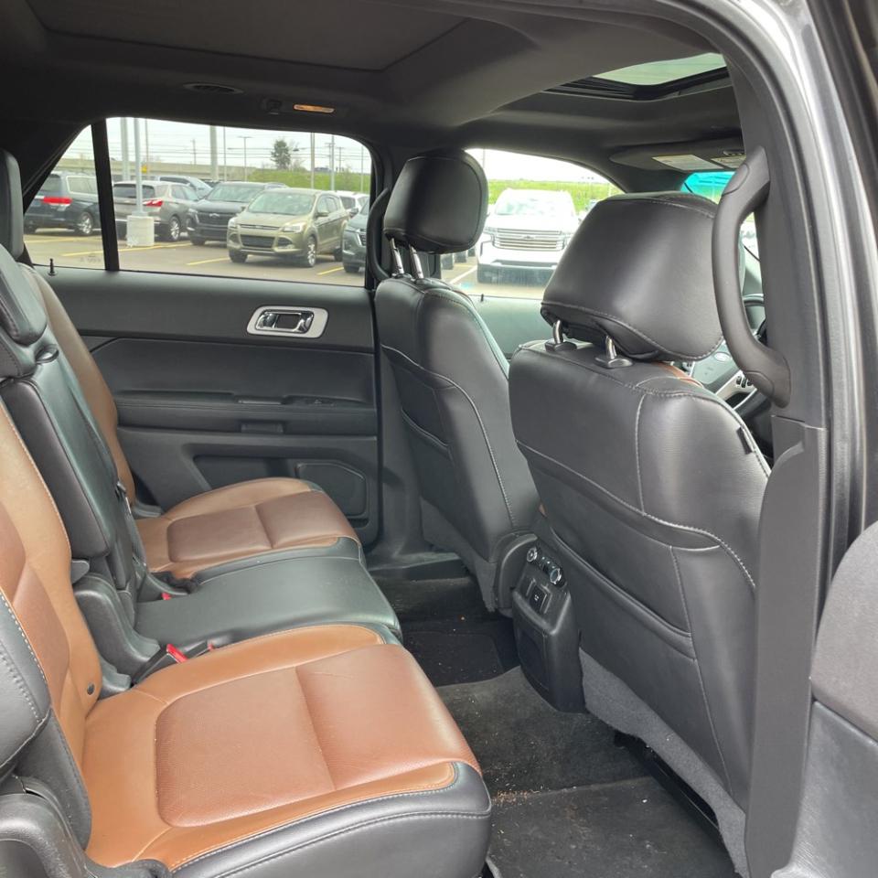 Ford Explorer 4WD 4dr Limited 2015