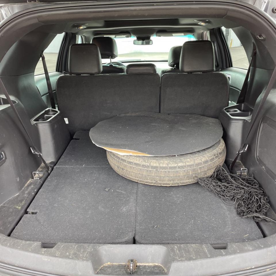 Ford Explorer 4WD 4dr Limited 2015