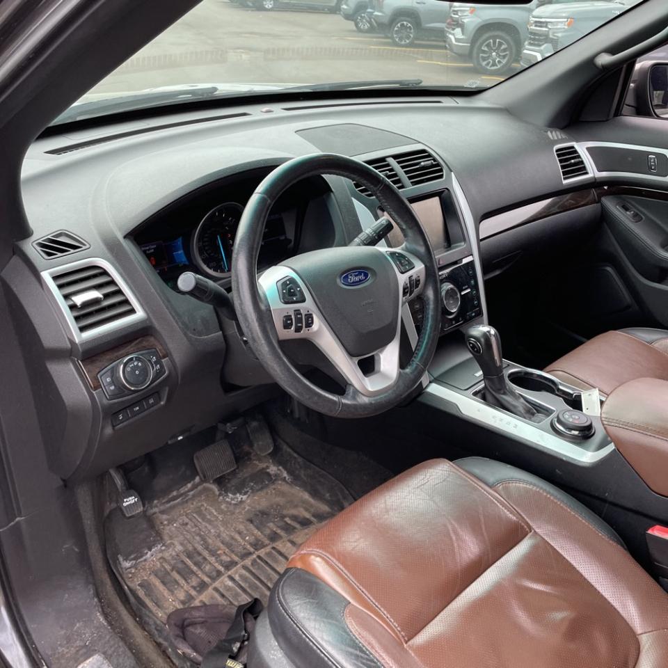 Ford Explorer 4WD 4dr Limited 2015