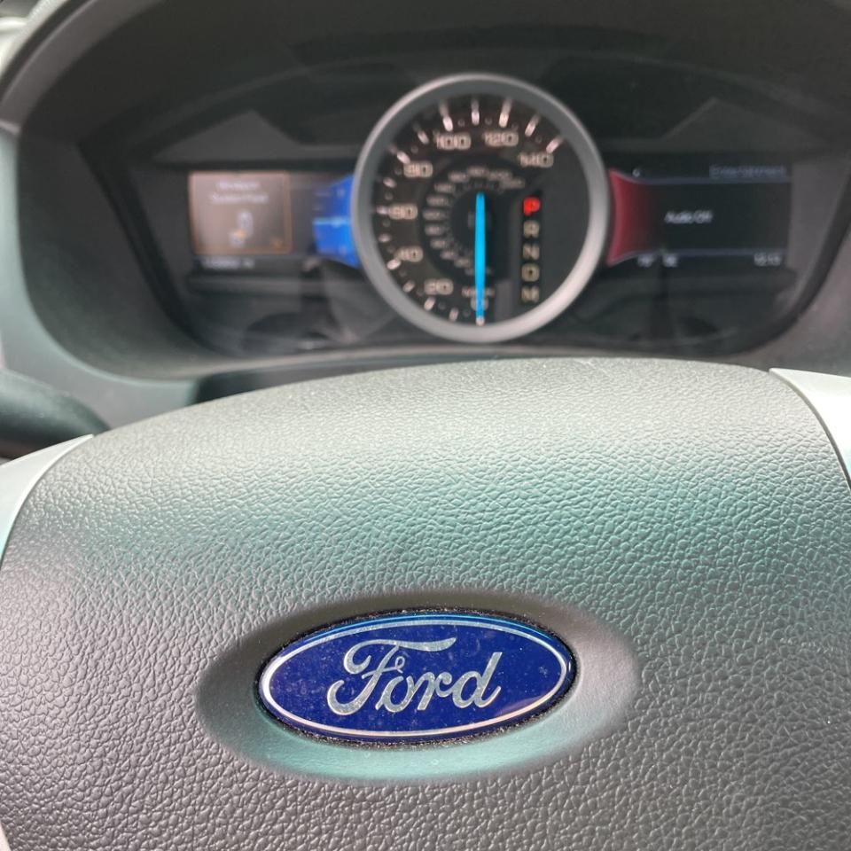 Ford Explorer 4WD 4dr Limited 2015