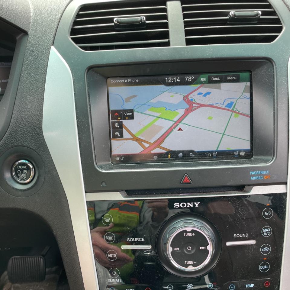 Ford Explorer 4WD 4dr Limited 2015