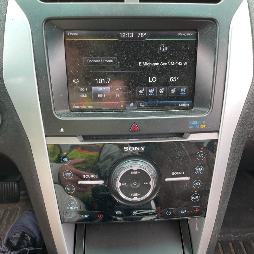 Ford Explorer 4WD 4dr Limited 2015