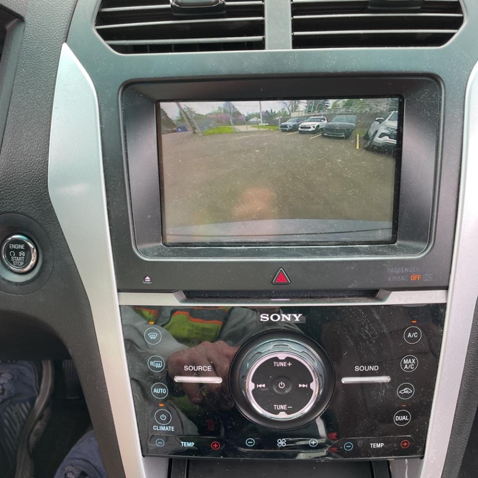 Ford Explorer 4WD 4dr Limited 2015