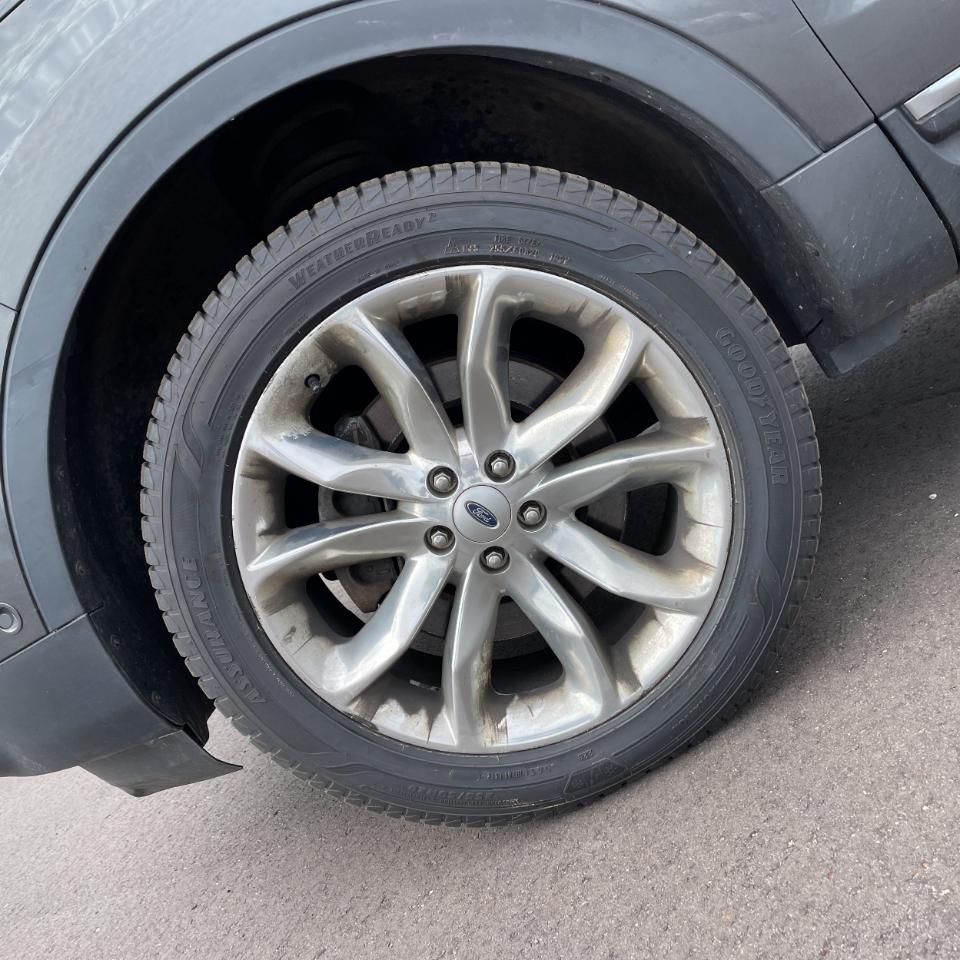 Ford Explorer 4WD 4dr Limited 2015