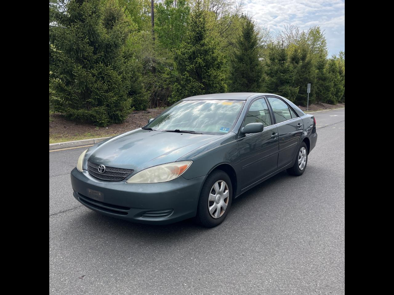 Toyota Camry 4dr Sdn LE Auto (Natl) 2003
