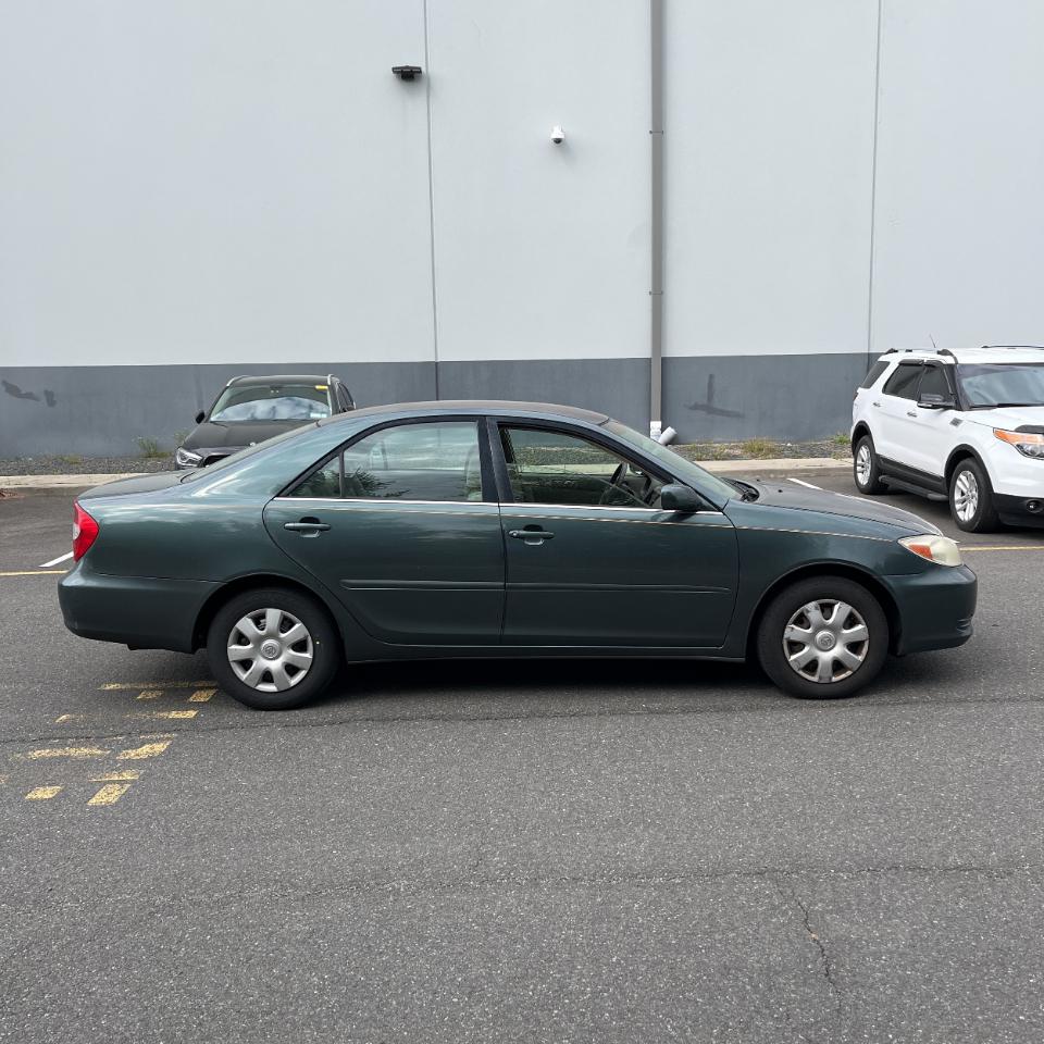 Toyota Camry 4dr Sdn LE Auto (Natl) 2003