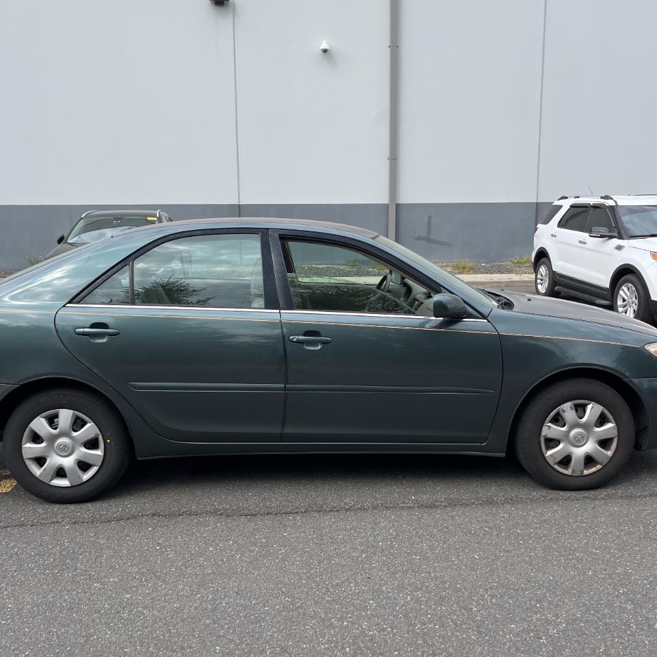 Toyota Camry 4dr Sdn LE Auto (Natl) 2003