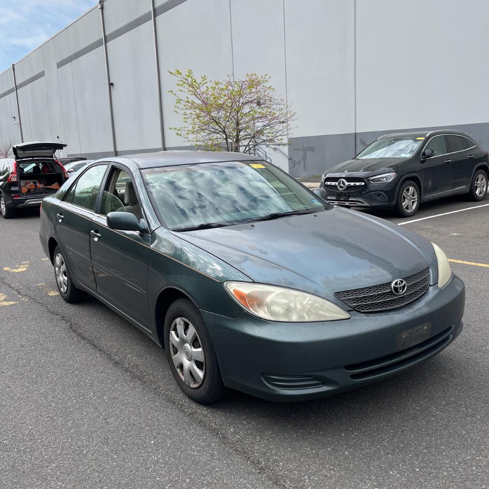 Toyota Camry 4dr Sdn LE Auto (Natl) 2003