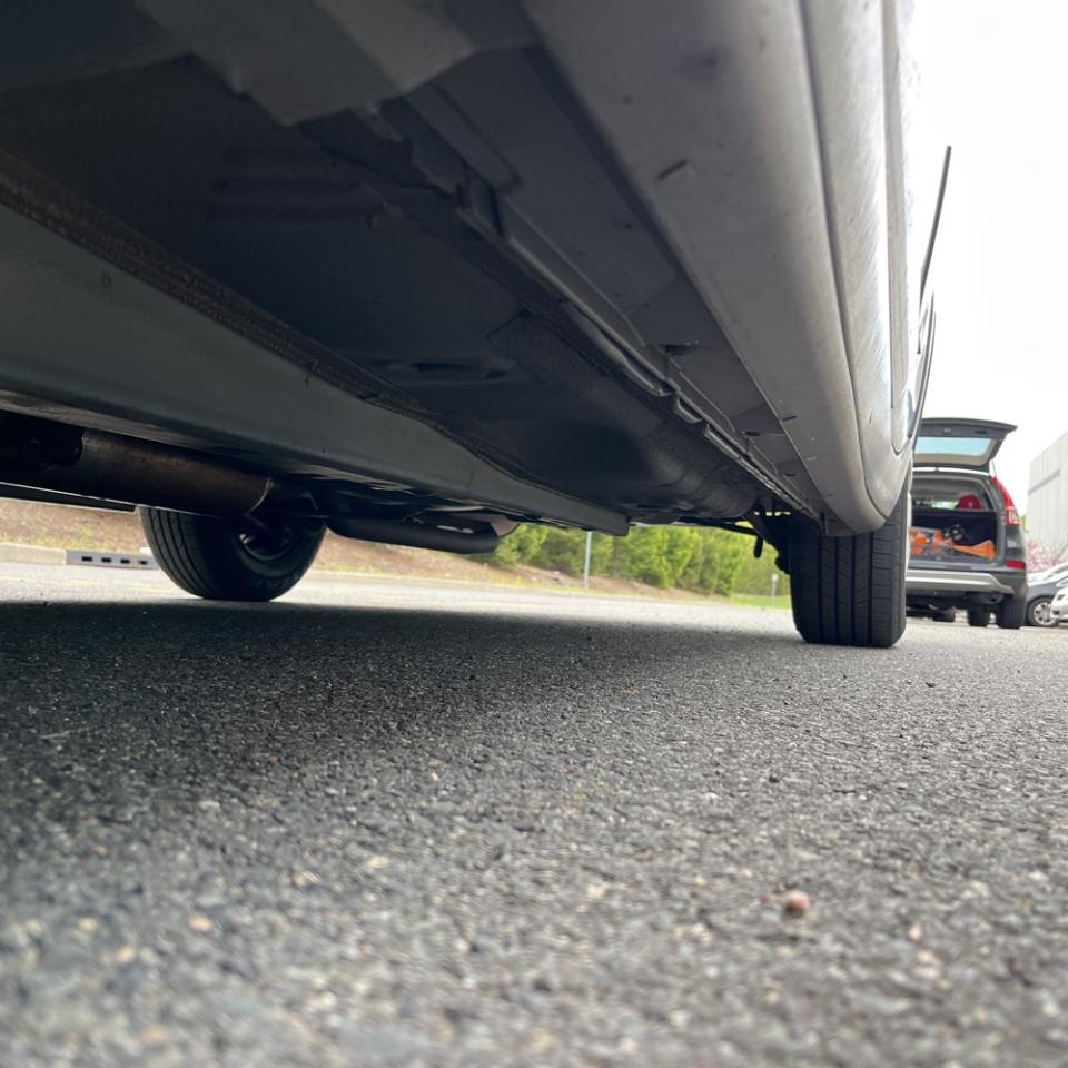 Toyota Camry 4dr Sdn LE Auto (Natl) 2003