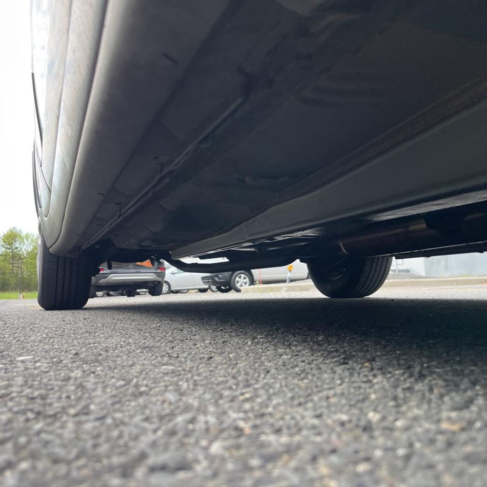 Toyota Camry 4dr Sdn LE Auto (Natl) 2003