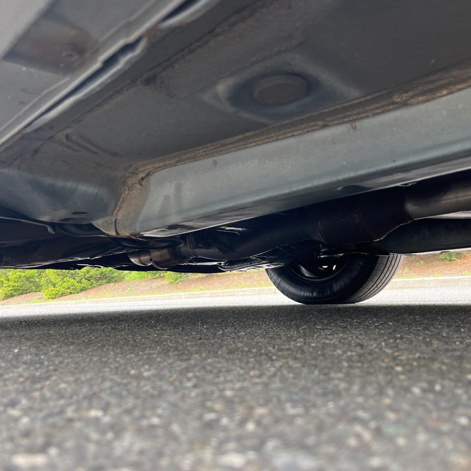 Toyota Camry 4dr Sdn LE Auto (Natl) 2003