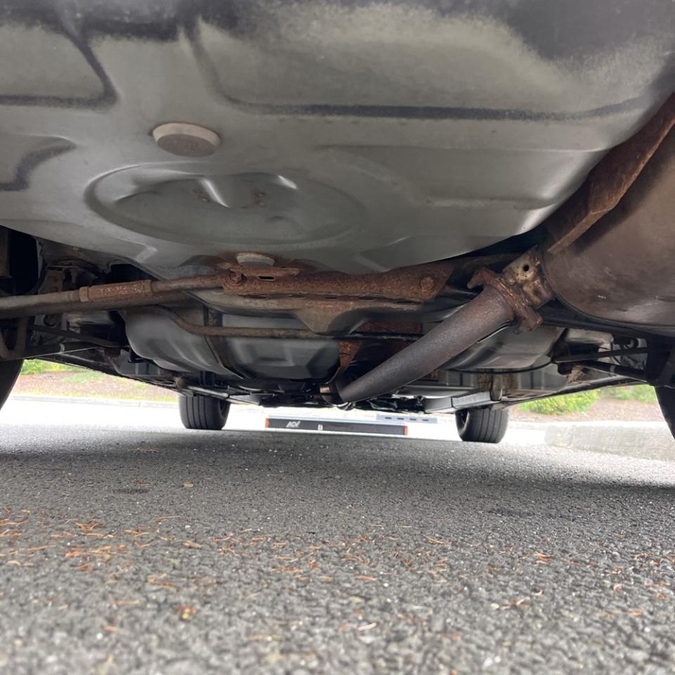 Toyota Camry 4dr Sdn LE Auto (Natl) 2003