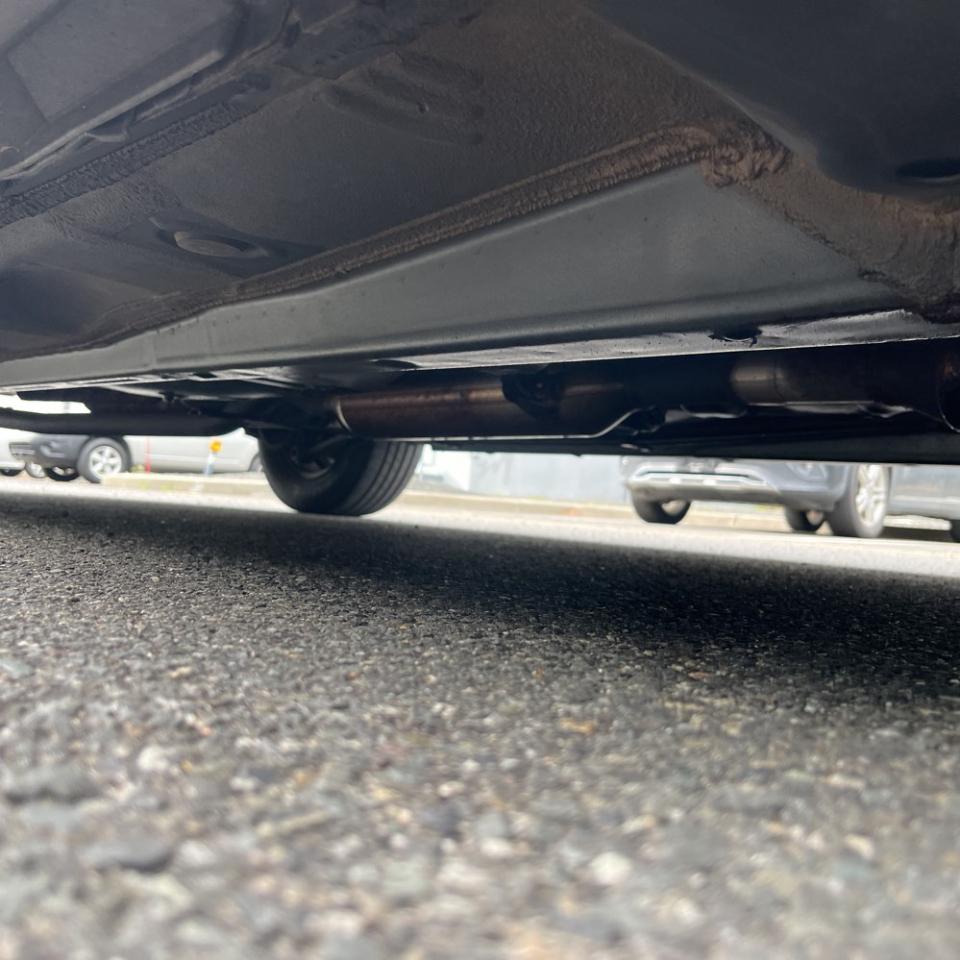 Toyota Camry 4dr Sdn LE Auto (Natl) 2003