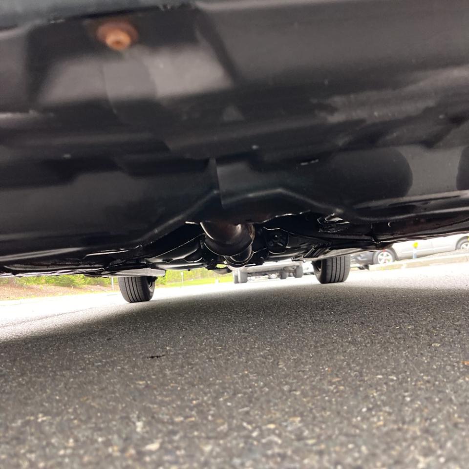 Toyota Camry 4dr Sdn LE Auto (Natl) 2003