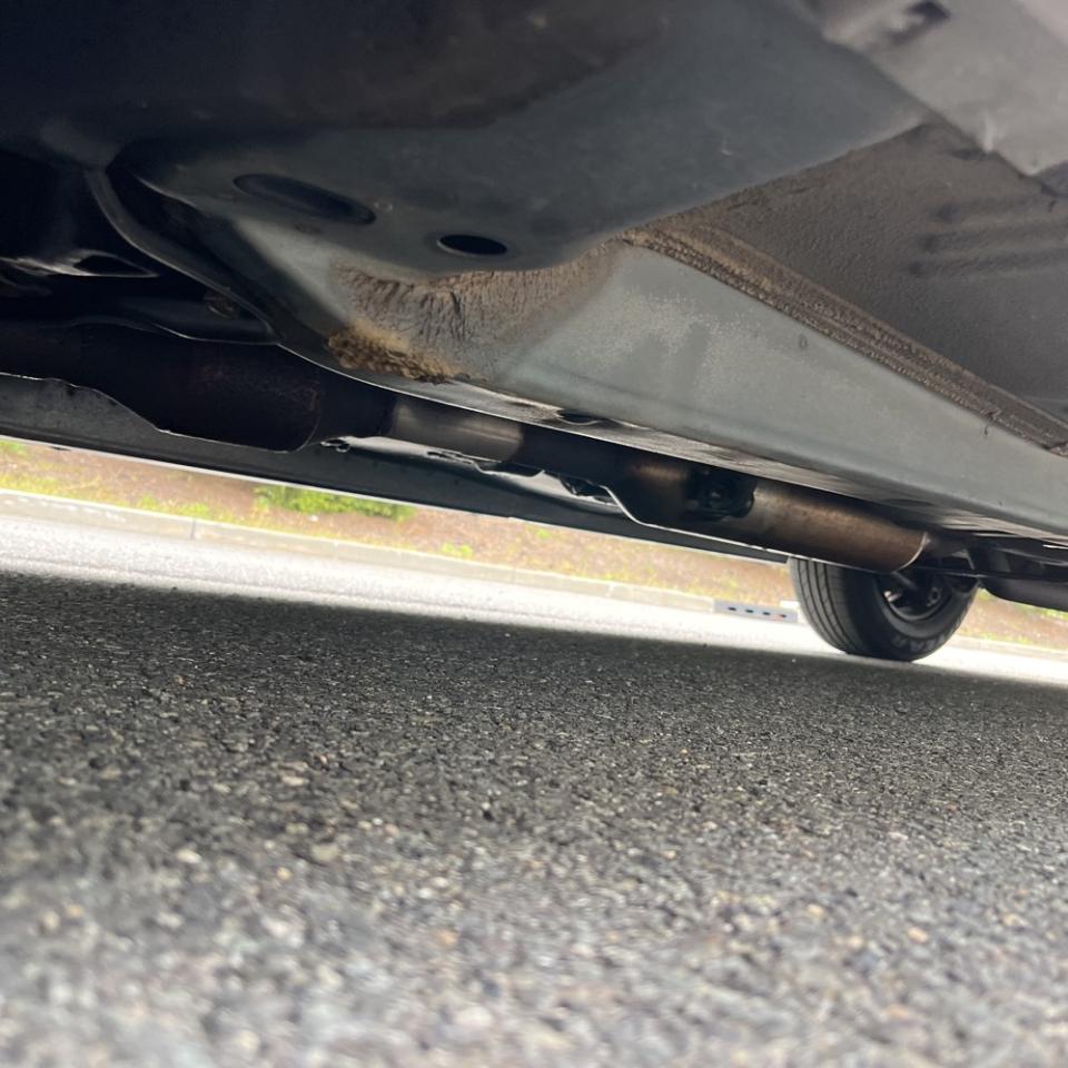 Toyota Camry 4dr Sdn LE Auto (Natl) 2003