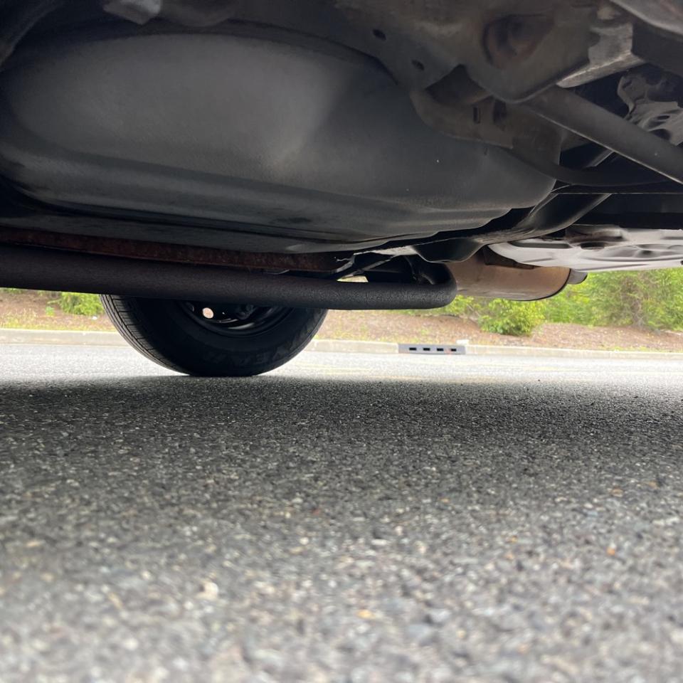 Toyota Camry 4dr Sdn LE Auto (Natl) 2003