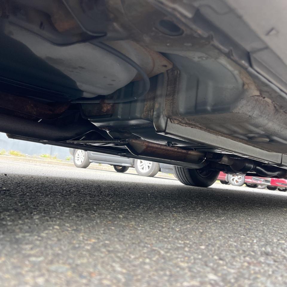 Toyota Camry 4dr Sdn LE Auto (Natl) 2003