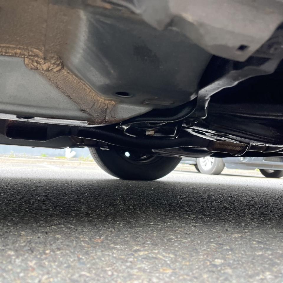 Toyota Camry 4dr Sdn LE Auto (Natl) 2003