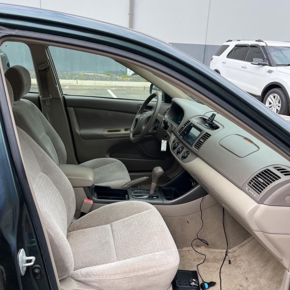 Toyota Camry 4dr Sdn LE Auto (Natl) 2003