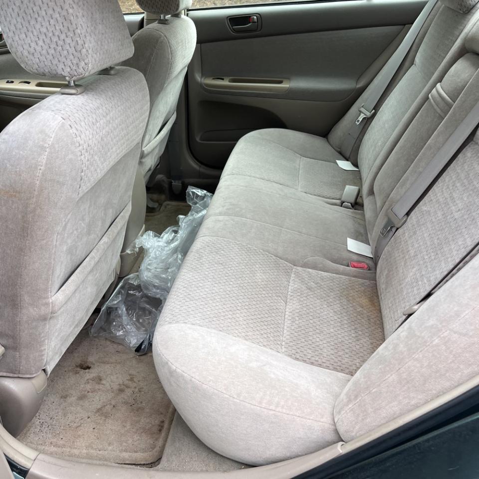 Toyota Camry 4dr Sdn LE Auto (Natl) 2003