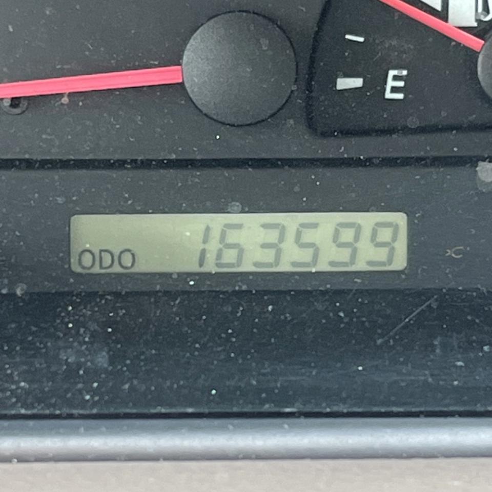 Toyota Camry 4dr Sdn LE Auto (Natl) 2003