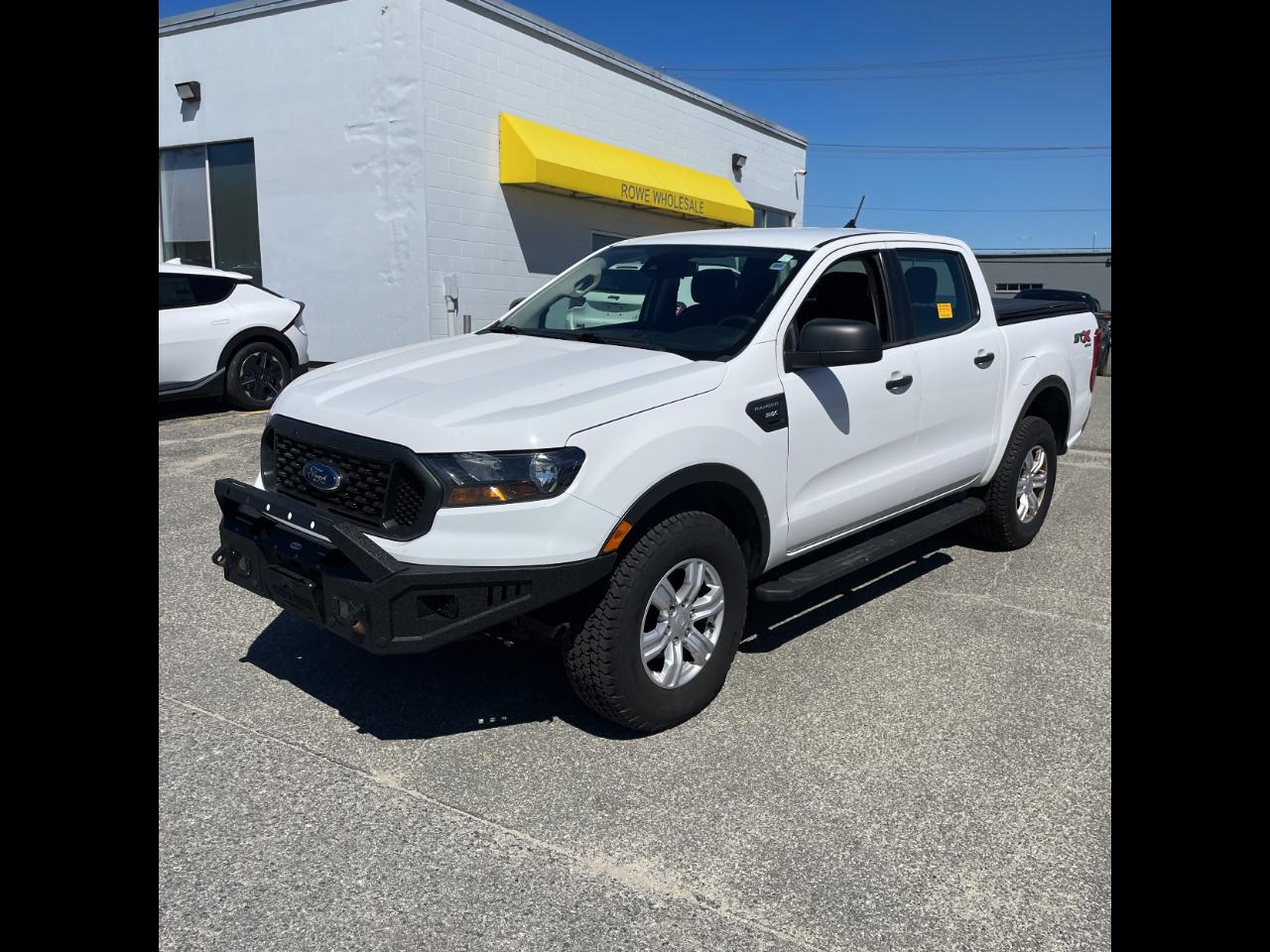 Ford Ranger XL 4WD SuperCrew 5' Box 2019