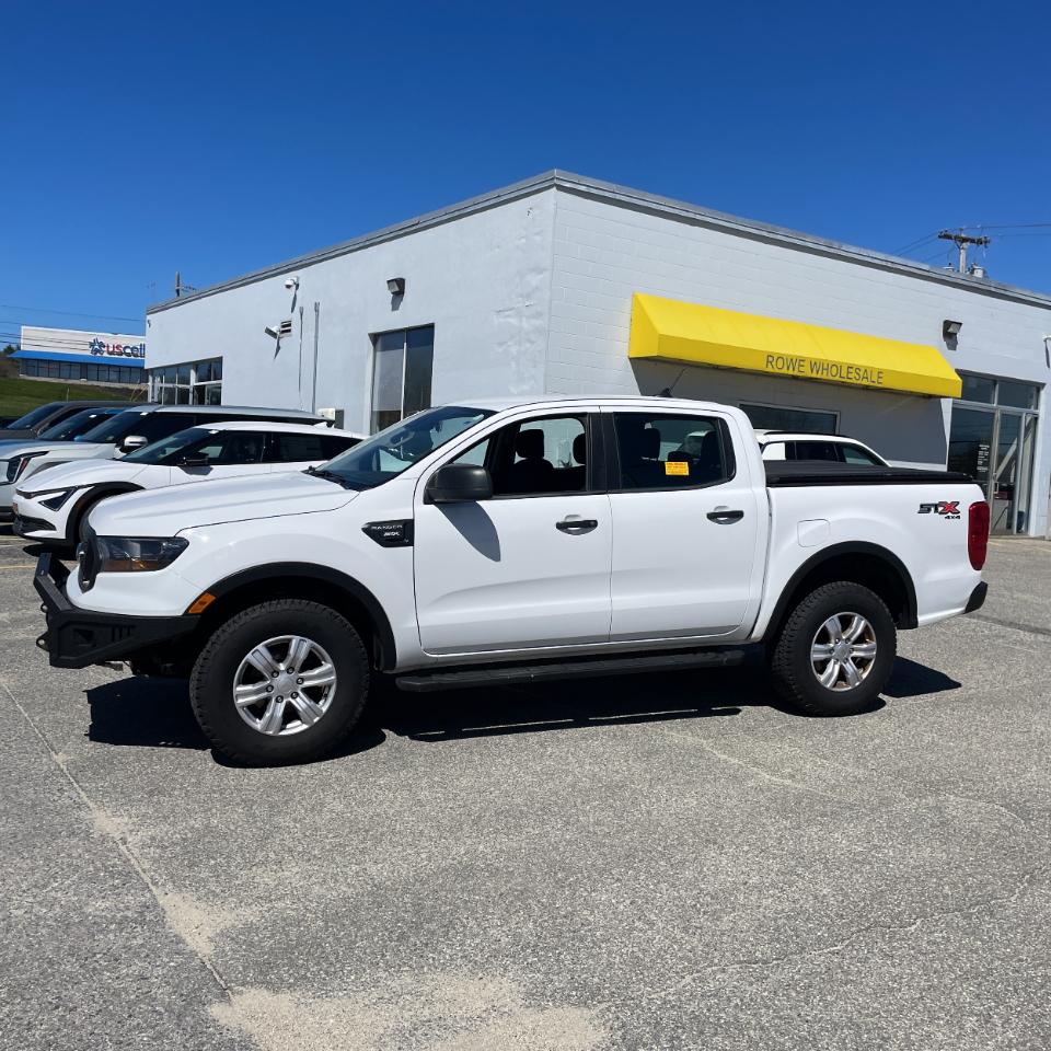 Ford Ranger XL 4WD SuperCrew 5' Box 2019