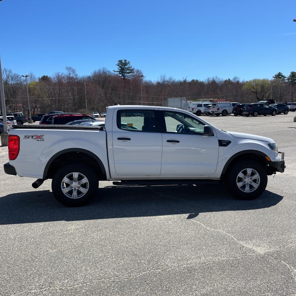 Ford Ranger XL 4WD SuperCrew 5' Box 2019