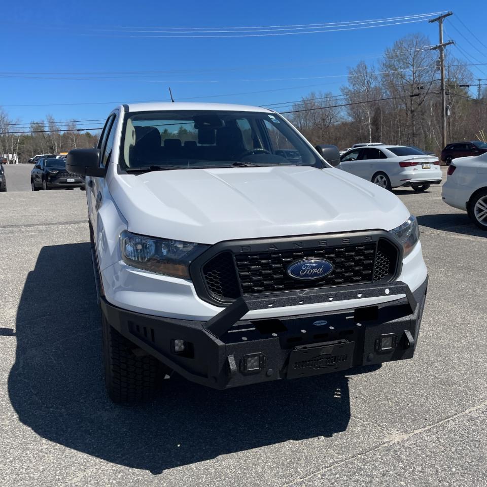 Ford Ranger XL 4WD SuperCrew 5' Box 2019