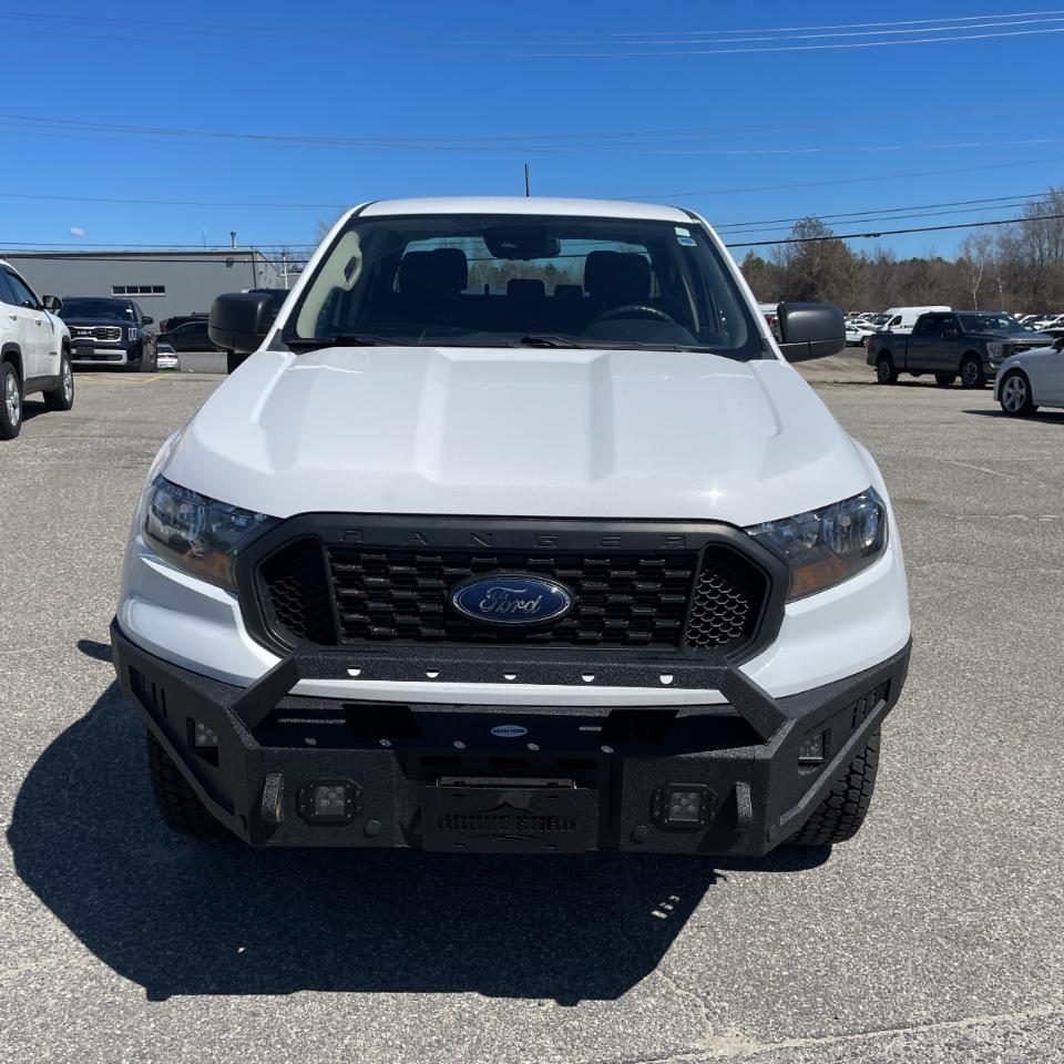 Ford Ranger XL 4WD SuperCrew 5' Box 2019