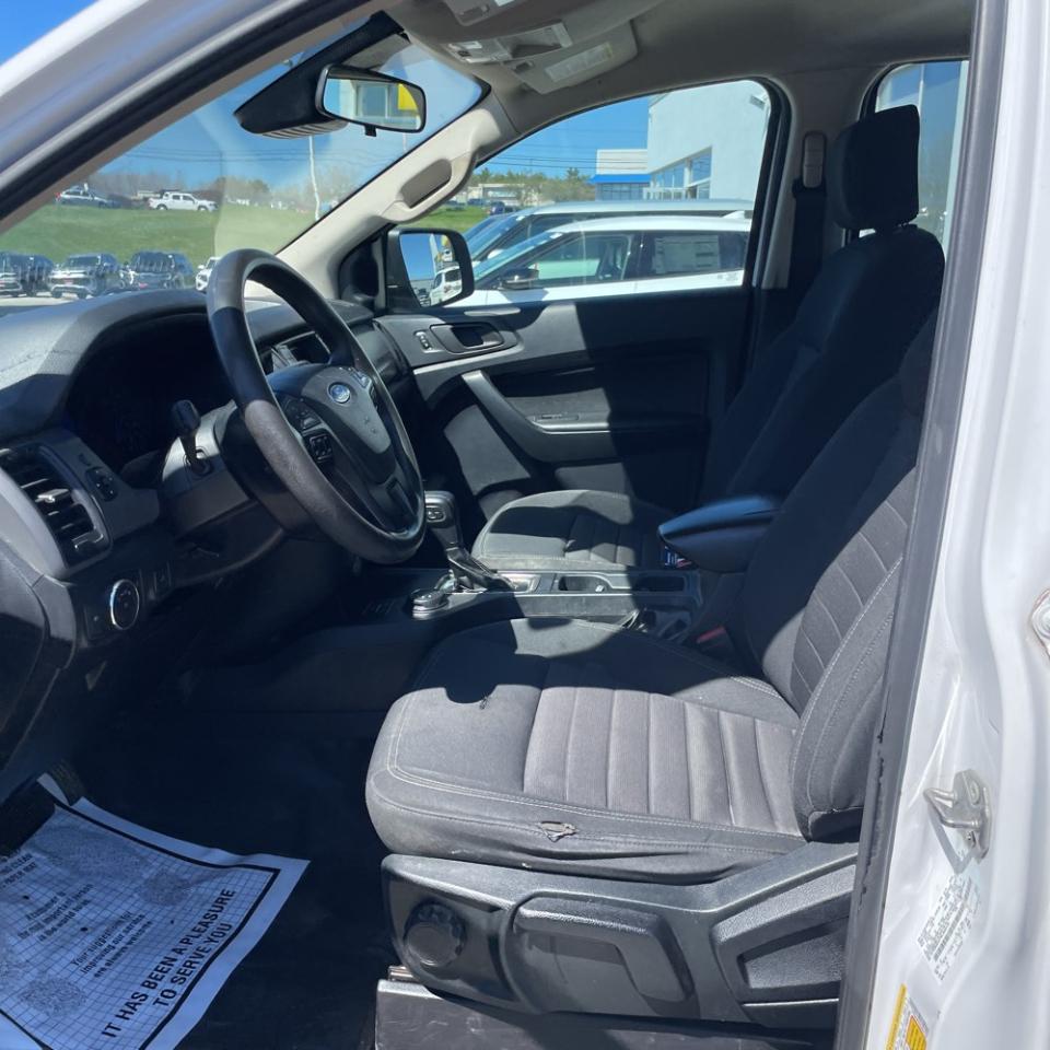 Ford Ranger XL 4WD SuperCrew 5' Box 2019