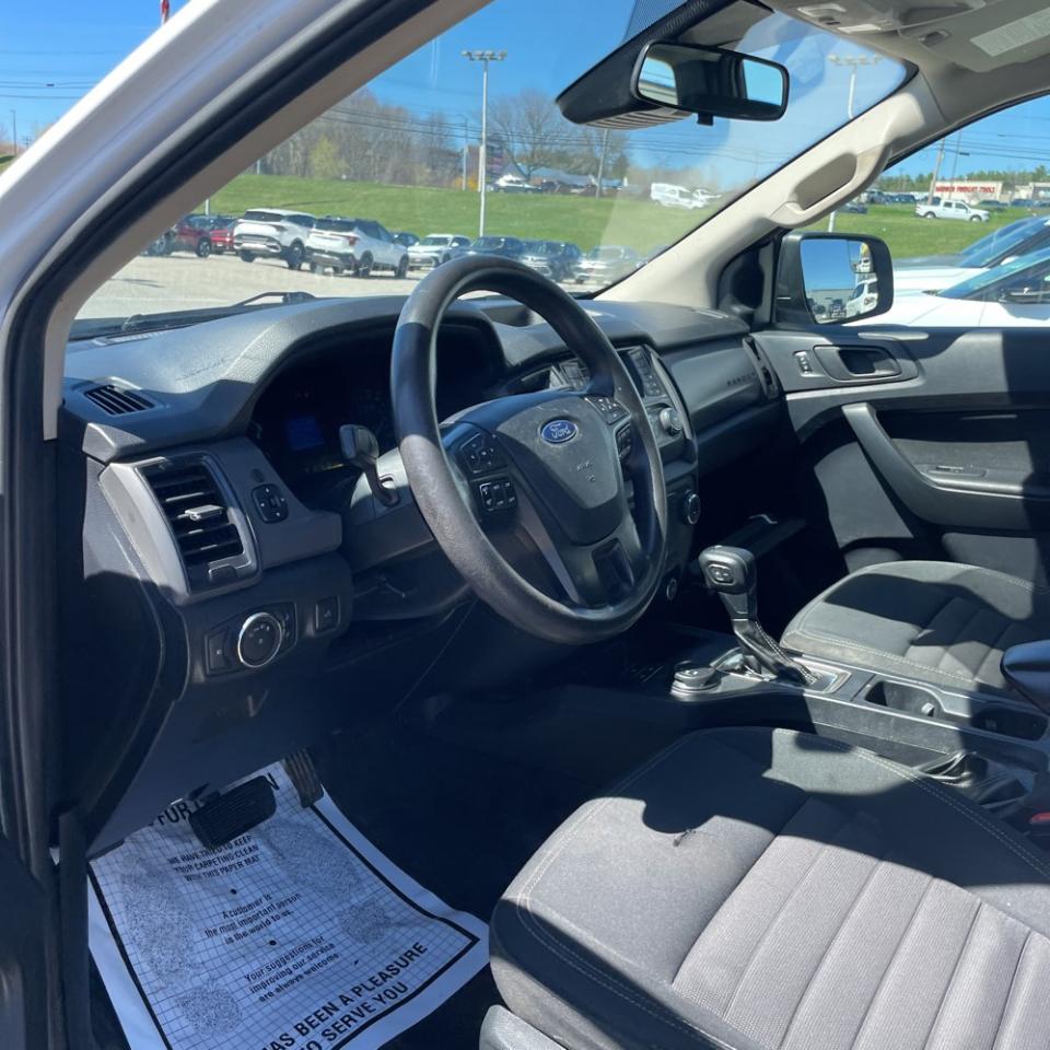 Ford Ranger XL 4WD SuperCrew 5' Box 2019